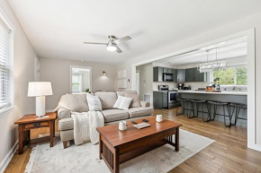 Tranquil Cozy 3BR Home with Deck & BBQ home